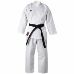 NKL Karategi Training Adulto 8oz Bianco