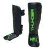NKL Shinguard Thunder 22 Nero-Verde