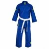 NKL Top Training 450g Adult Judogi Blu