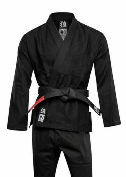 Okami Bjj Gi St Spirit Nero