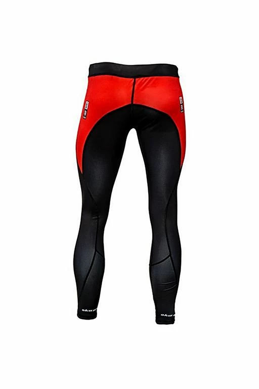 Okami Competition Spats 1 Nero-Rosso - immagine 2