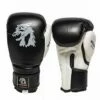 Okami DX Puppies Boxing Gloves Nero-Bianco