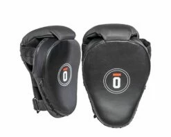 Okami Impact Coach Mitts Nero