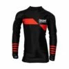 Okami Kids Basic Rashguard Nero