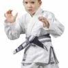 Okami Kids BJJ Gi Chikami Bianco