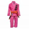 Okami Kids Gi Competition Team Rosa