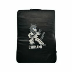 Okami Kids Kick Shields Chikami Nero