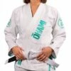 Okami Ladies Bjj Gi Aniversary Bianco
