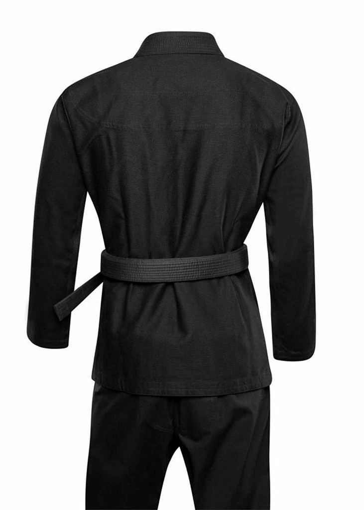 Okami Ladies BJJ Gi Set Spirit Nero - immagine 2