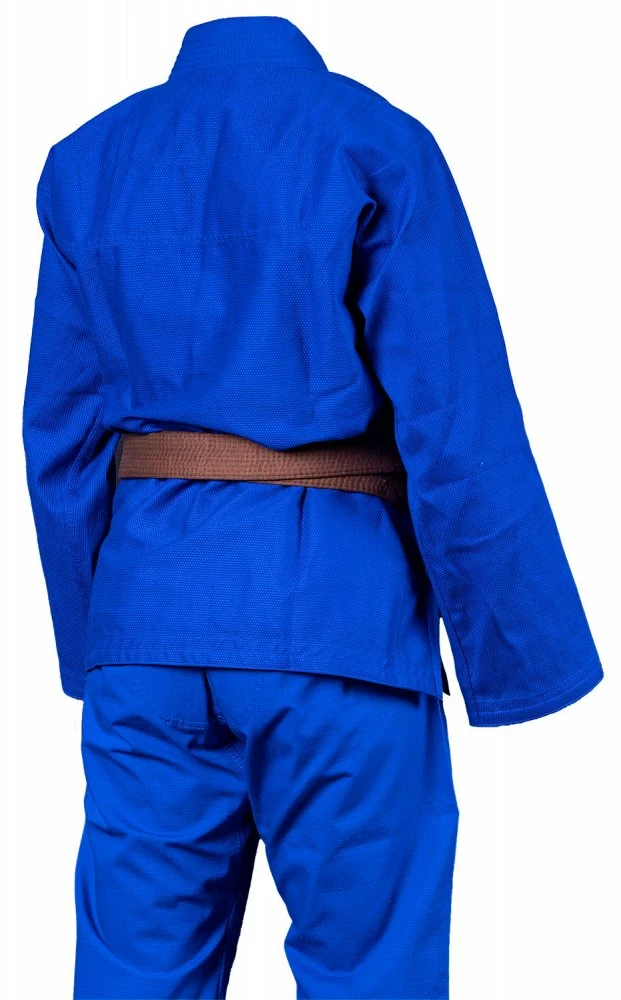Okami Ladies BJJ Gi Set Spirit Blu - immagine 2