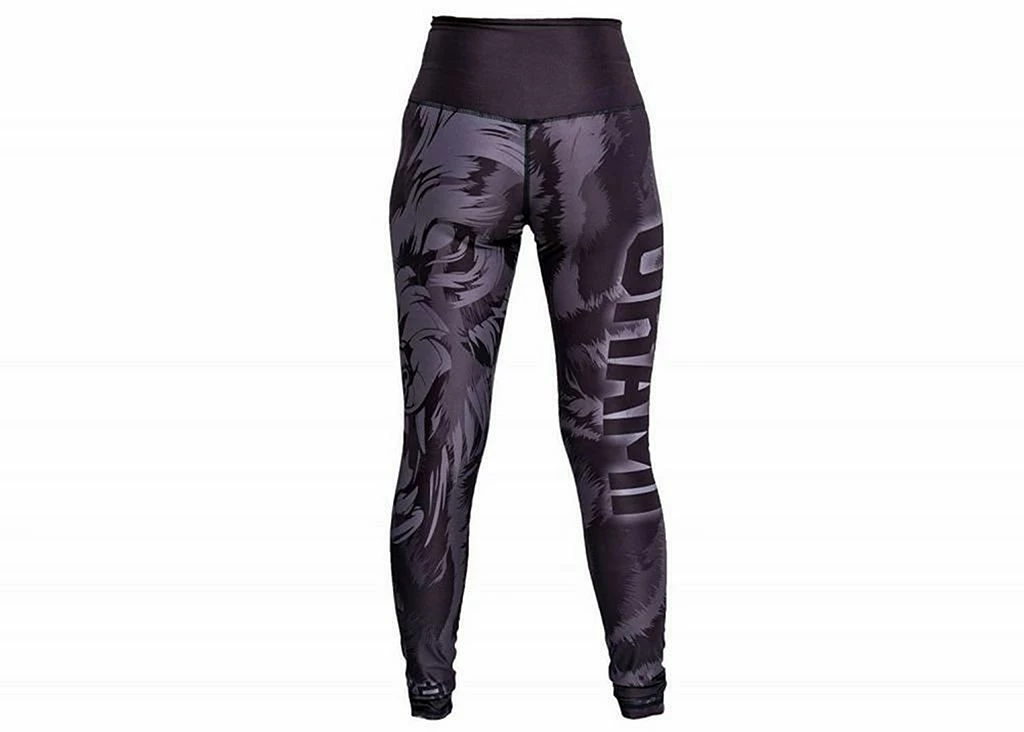 Okami Ladies Spats Wilderness Nero-Grigio - immagine 3