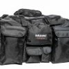 Okami Martial Arts Training Bag 2.0 84L Nero