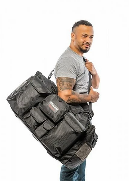 Okami Martial Arts Training Bag 2.0 84L Nero - immagine 2