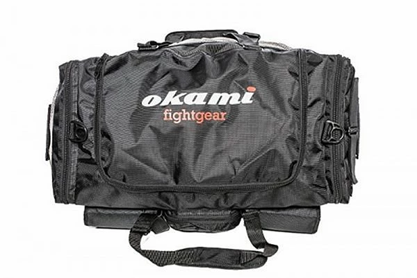Okami Martial Arts Training Bag 2.0 84L Nero - immagine 7