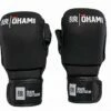 Okami MMA Hi Pro Sparring Gloves Noir Nero