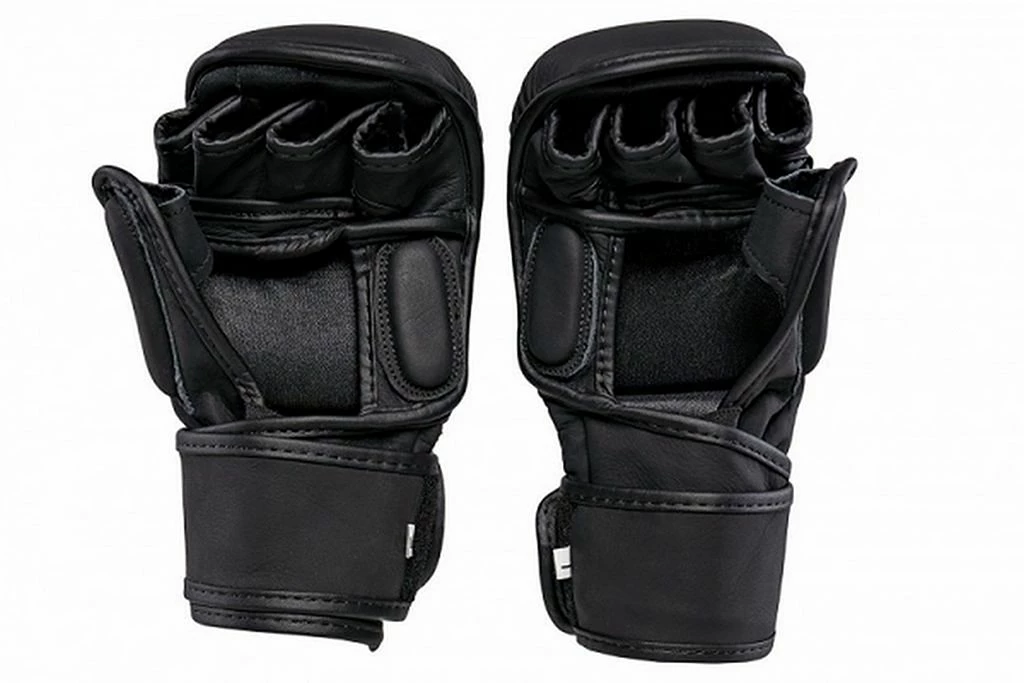 Okami MMA Hi Pro Sparring Gloves Noir Nero - immagine 2