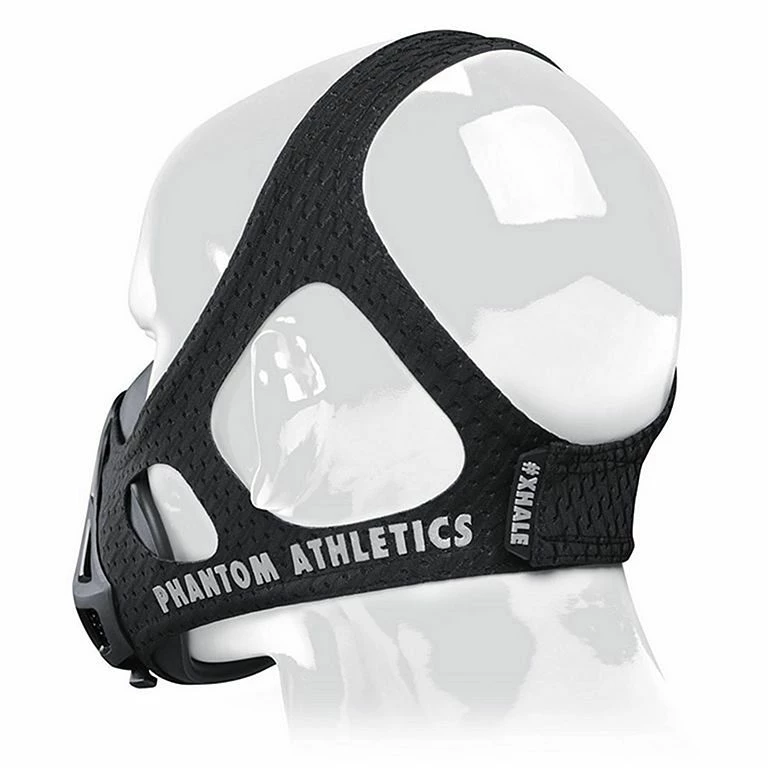 Phantom Training Mask Nero - immagine 2