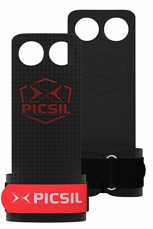 Picsil Falcon Grips Nero