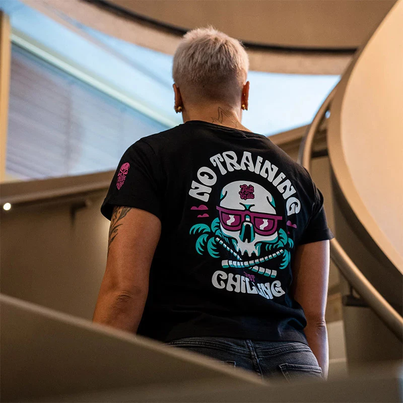 Pride Or Die No Training Ladies Nero - immagine 2