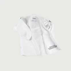 Progress Jiu Jitsu Kids Academy Gi Bianco