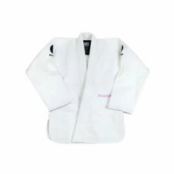 Progress Jiu Jitsu Ladies M6 Kimono Mark 5 Bianco