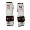 Protec Europe Kids Elbow & Forearm Protectors TDK Bianco