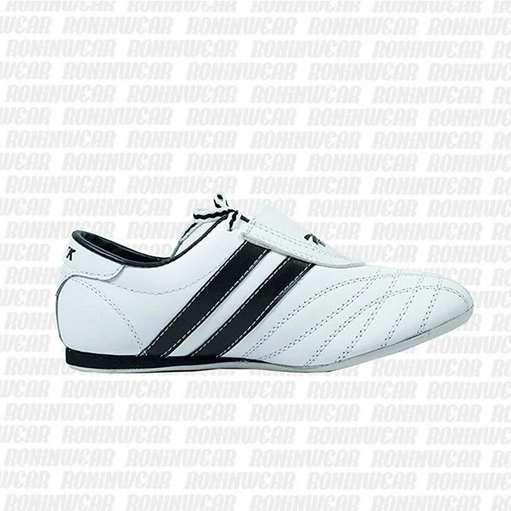 Protec Europe Treck Leather TKD Shoes Bianco - immagine 3