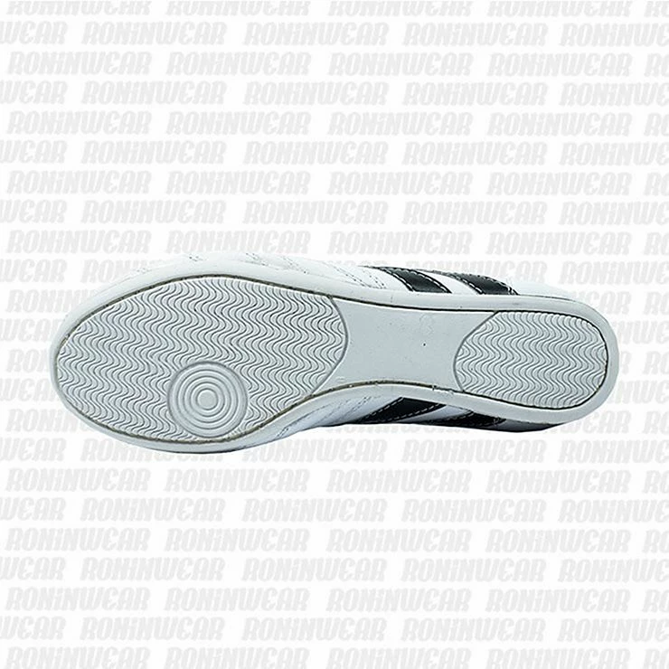 Protec Europe Treck Leather TKD Shoes Bianco - immagine 4