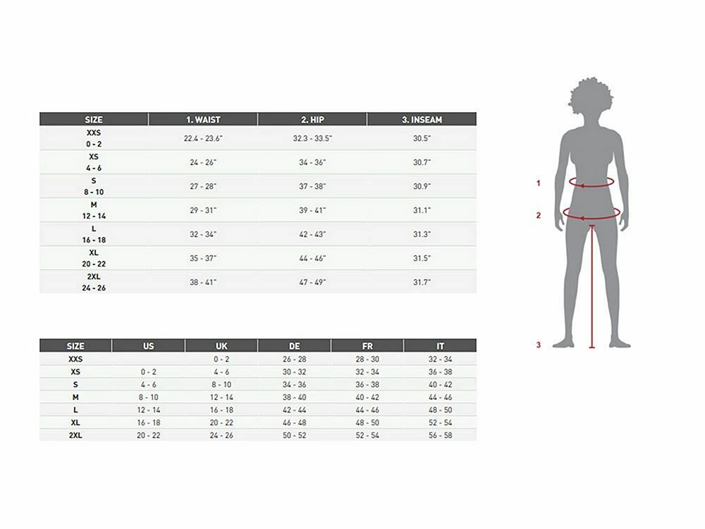 Reebok Combat Prime Boxing Short Rosso-Nero - immagine 4