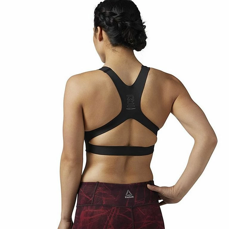 Reebok Combat Smoothgrip Nero - immagine 3