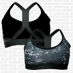 Reebok RNF 2 IN 1 BRA Nero