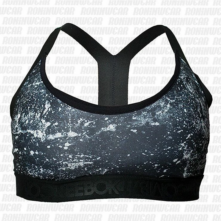 Reebok RNF 2 IN 1 BRA Nero - immagine 2