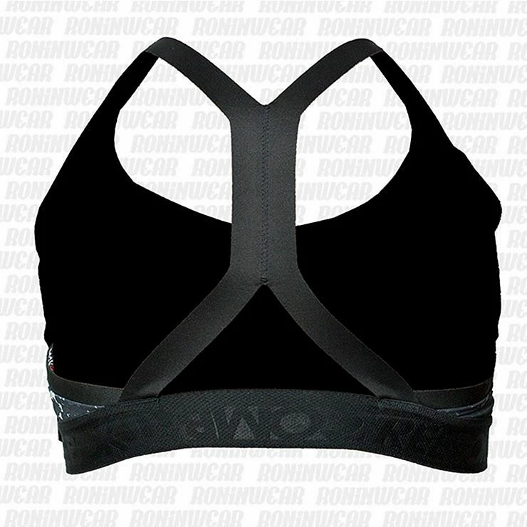 Reebok RNF 2 IN 1 BRA Nero - immagine 3