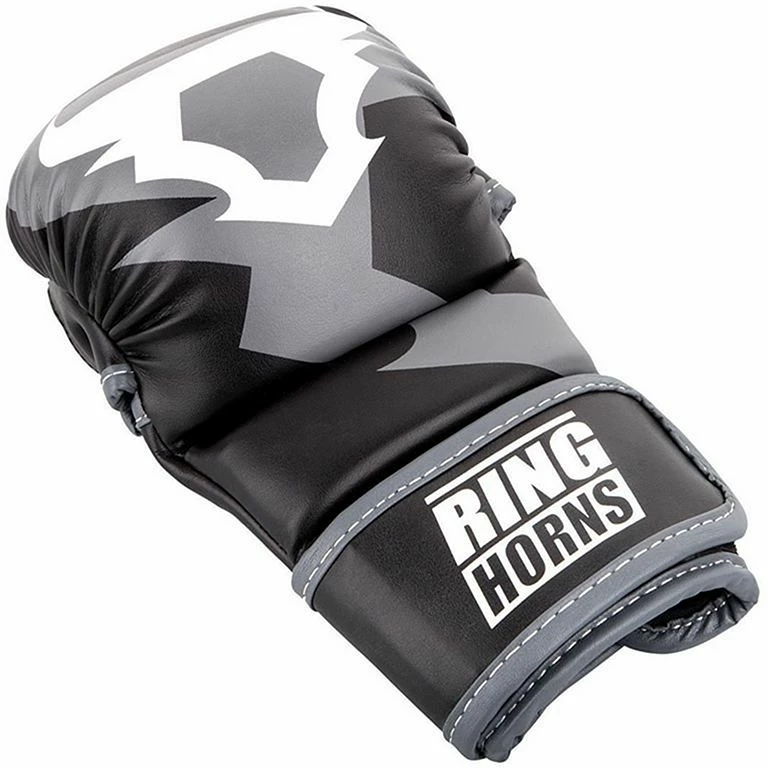 Ringhorns Charger Sparring Gloves Nero - immagine 2