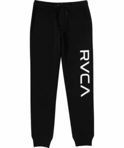 RVCA BIG RVCA PANT KIDS Nero