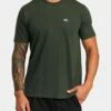 RVCA DKO VA Sport Tee Verde