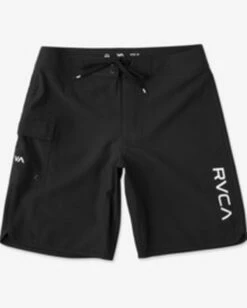 RVCA Eastern 18 Nero