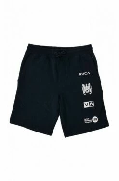 RVCA Graphic Mix Navy Blu
