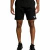 RVCA Sport Short V Nero