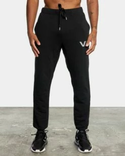 RVCA Swift Sweatpant Nero