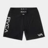 RVCA VA Sport Fight Scrapper 17 Nero