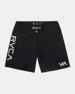 RVCA VA Sport Fight Scrapper 17 Nero