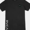 RVCA VA Sport Tee Nero