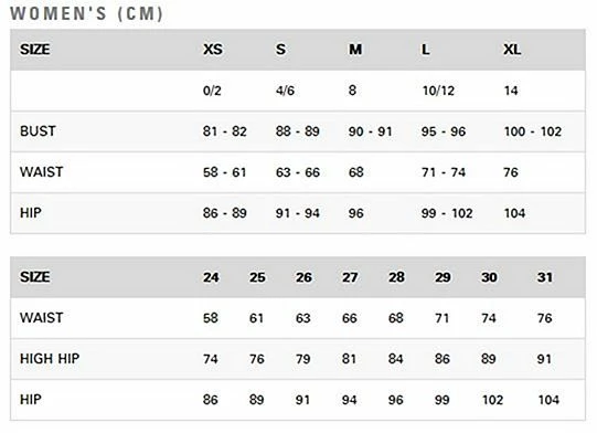 RVCA VA Takedown Sports Bra Nero-Bianco - immagine 7