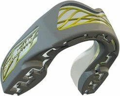 SafeJawz Nitro Series Grigio-Giallo