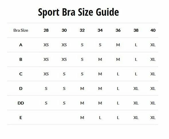 Scramble Verano Sports Bra Celeste - immagine 7