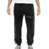 Scramble Yin Yang Sweat Pants Nero
