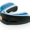 Shock Doctor Double Nano Fight Mouthguard Nero-Blu