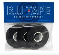 Soiltechnique Bjj Tape Nero