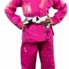 Soiltechnique Flow Kids 2.0 BJJ GI Rosa